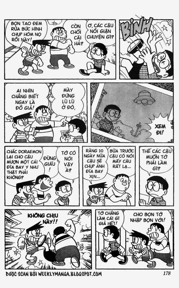 Doraemon 245 trang 10