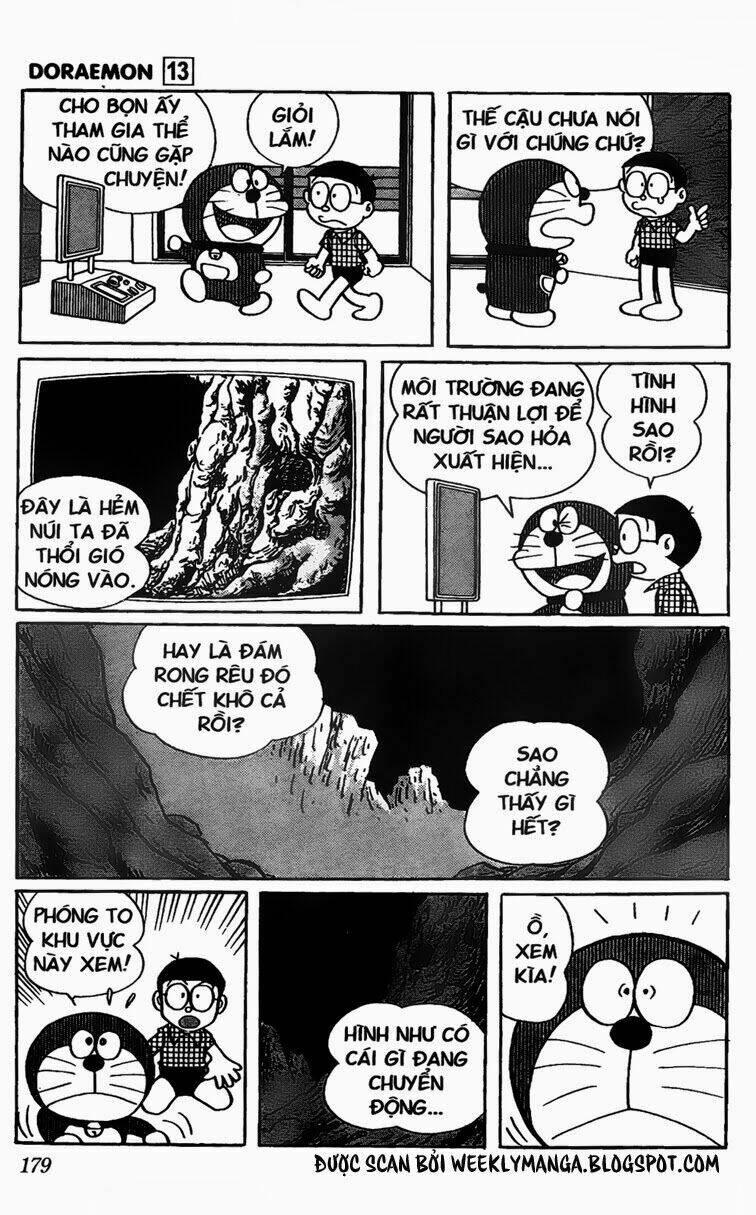 Doraemon 245 trang 11