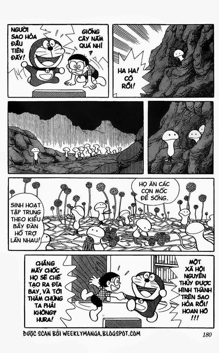 Doraemon 245 trang 12