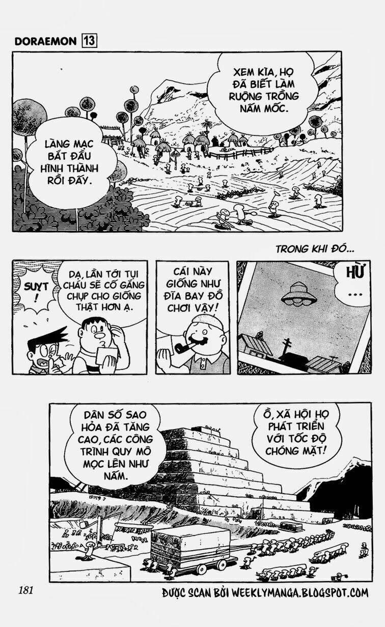 Doraemon 245 trang 13