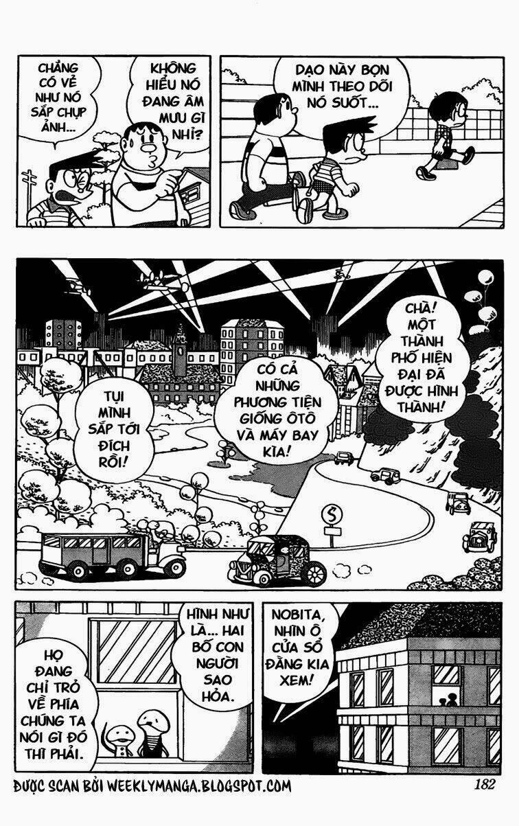 Doraemon 245 trang 14