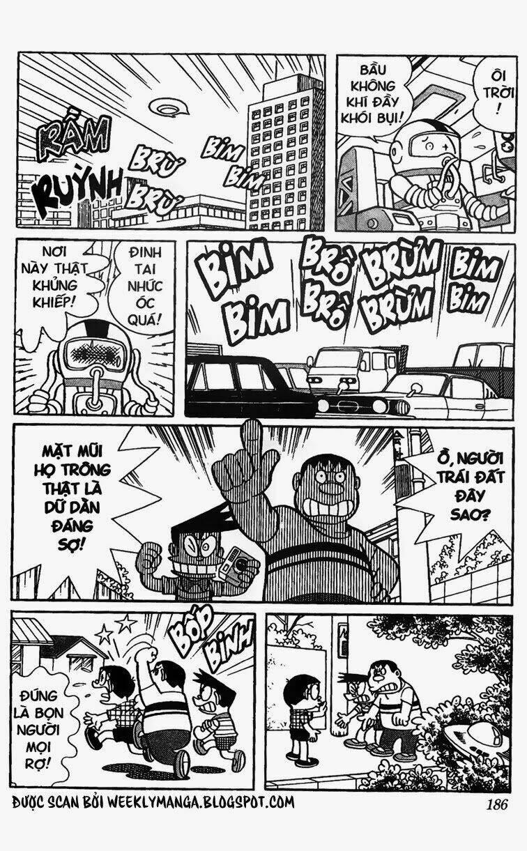 Doraemon 245 trang 18