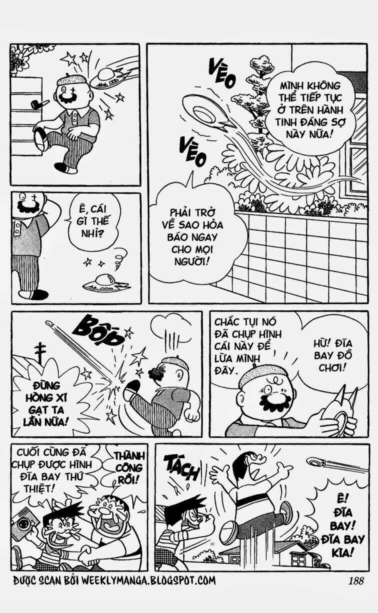 Doraemon 245 trang 20