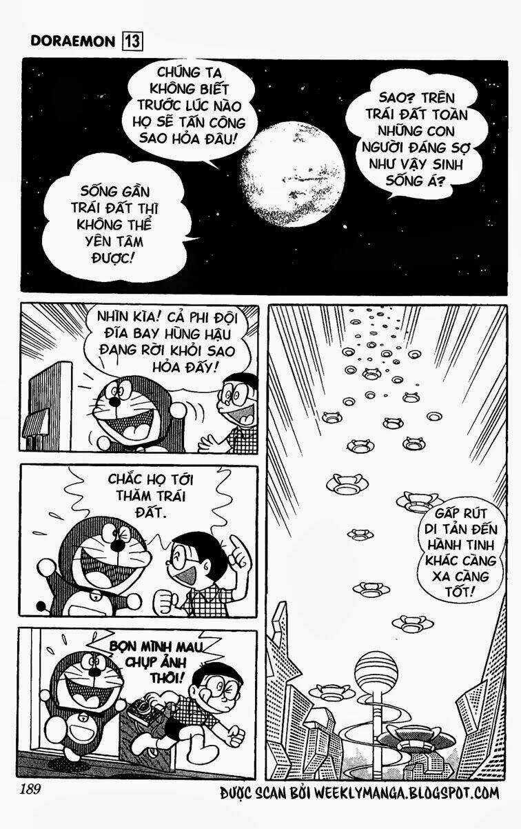 Doraemon 245 trang 21