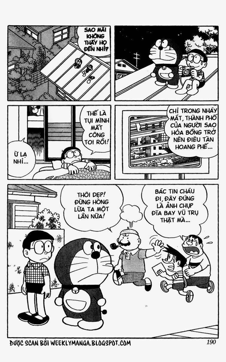 Doraemon 245 trang 22