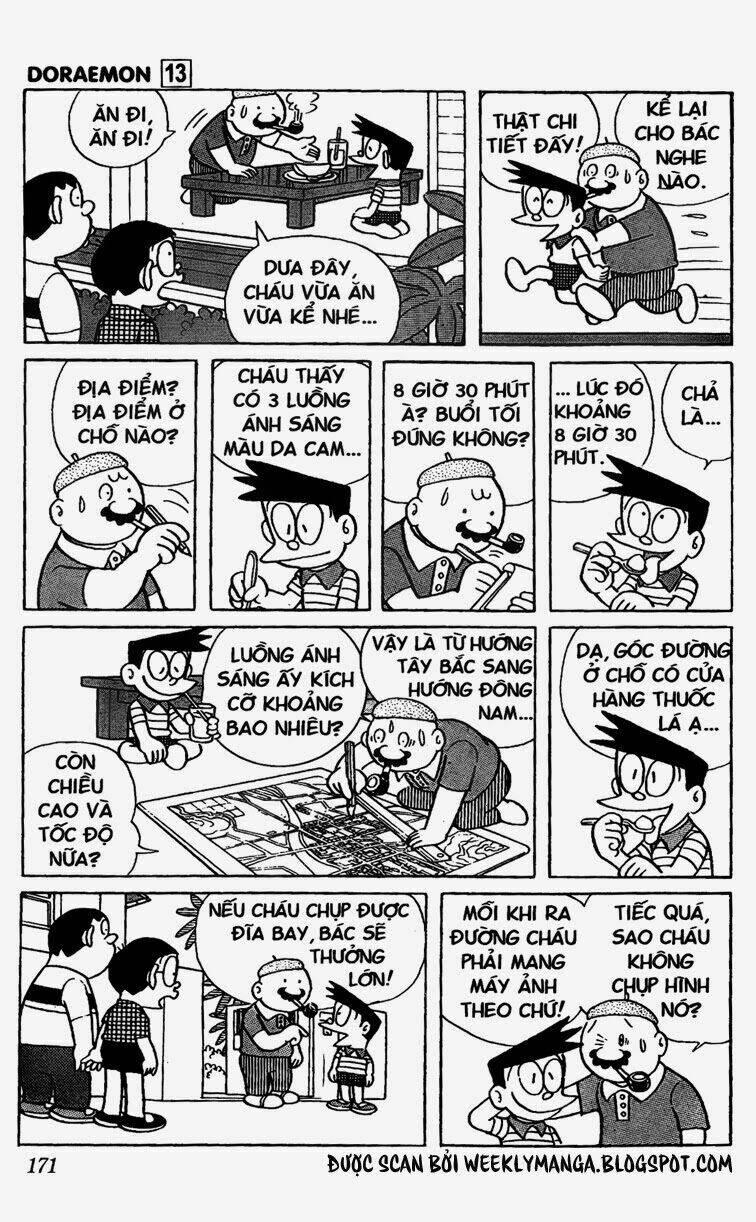 Doraemon 245 trang 3