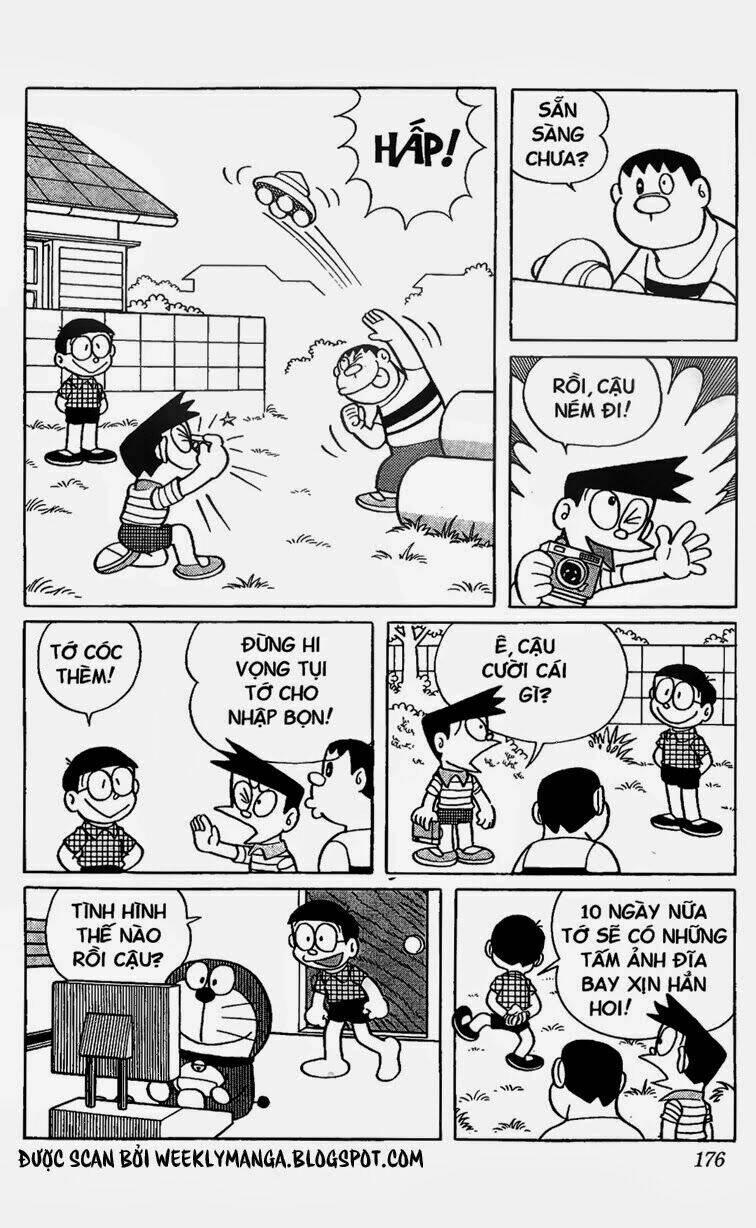 Doraemon 245 trang 8