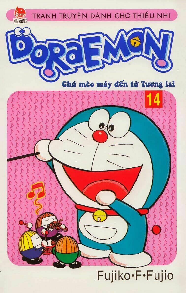 Doraemon 246 trang 1