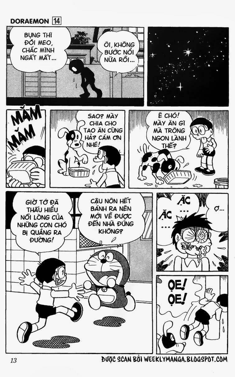 Doraemon 246 trang 10