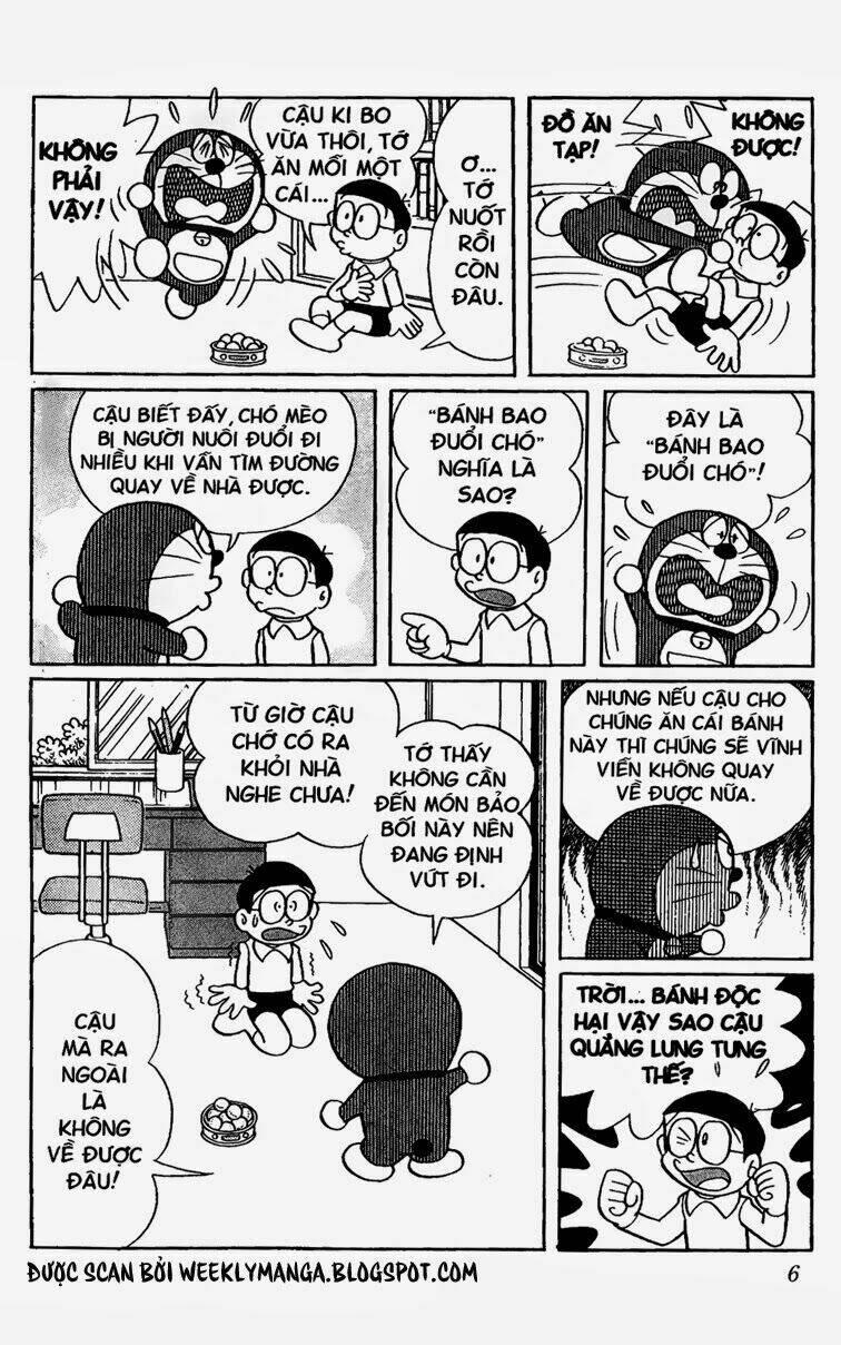 Doraemon 246 trang 3