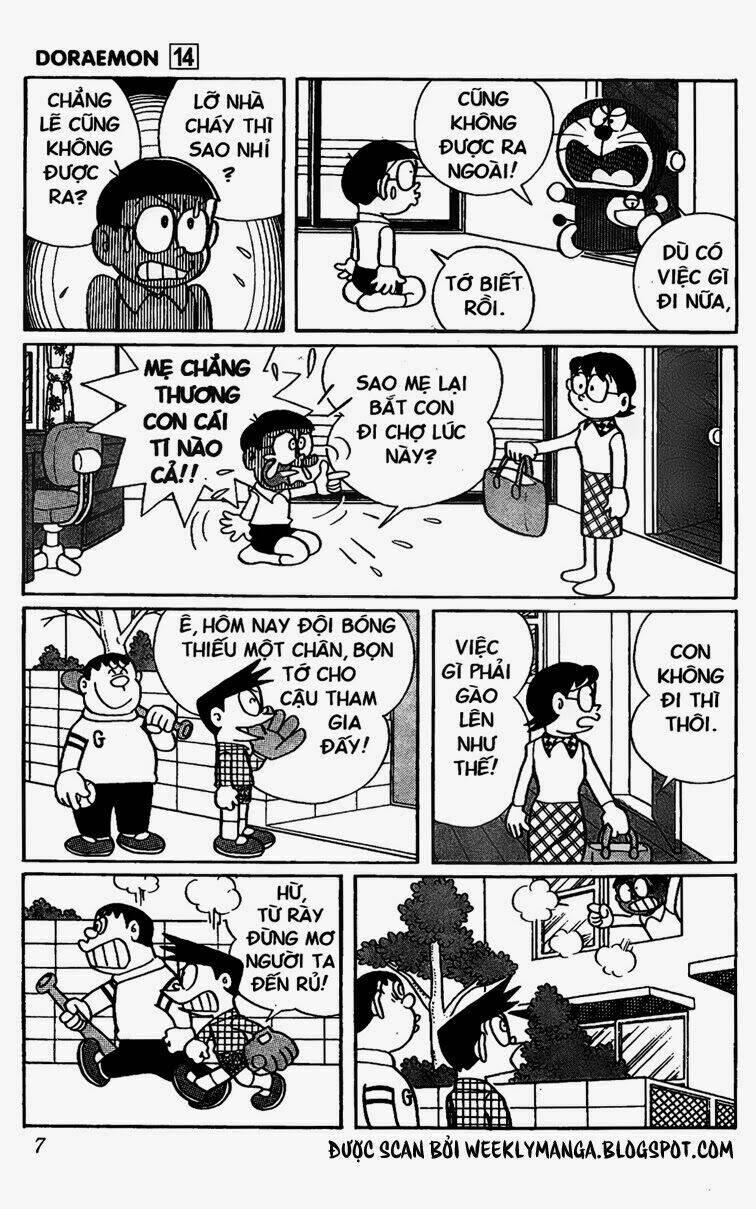 Doraemon 246 trang 4