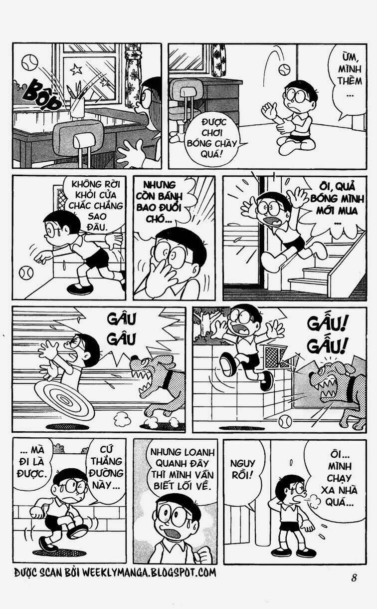 Doraemon 246 trang 5