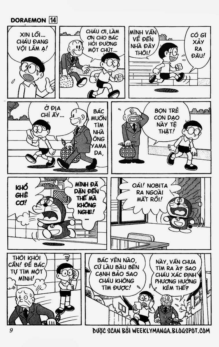 Doraemon 246 trang 6
