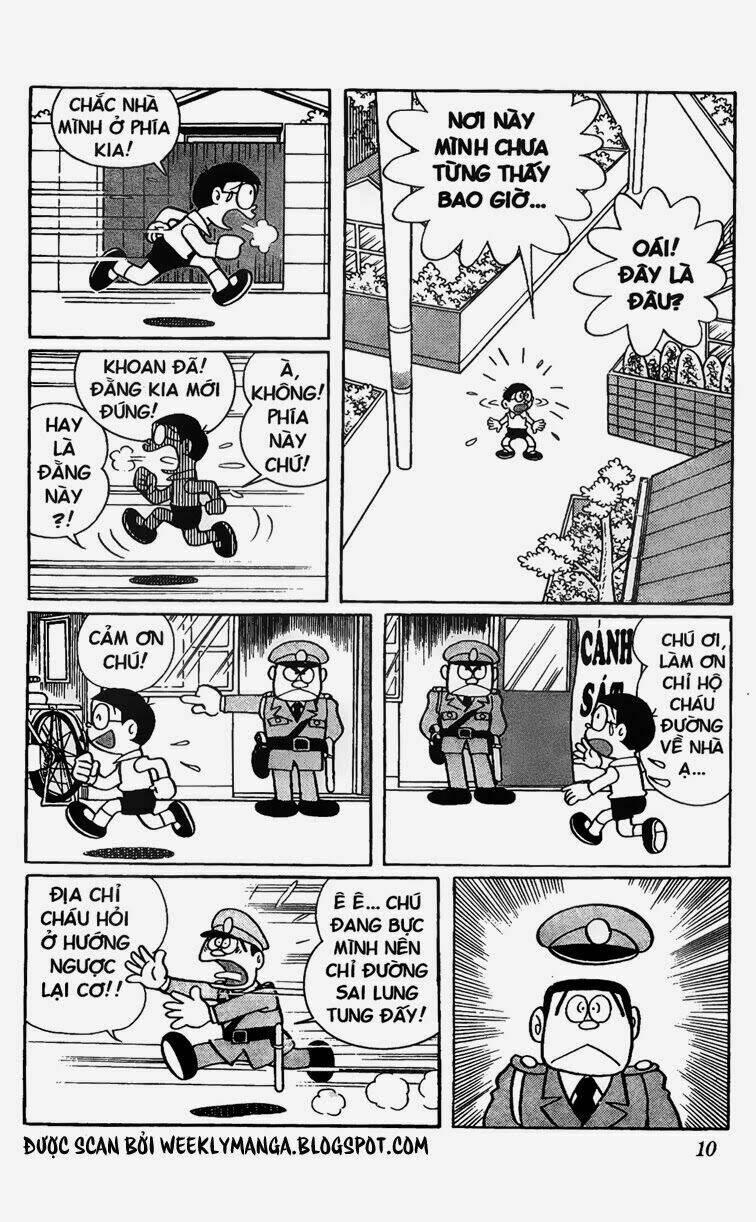 Doraemon 246 trang 7