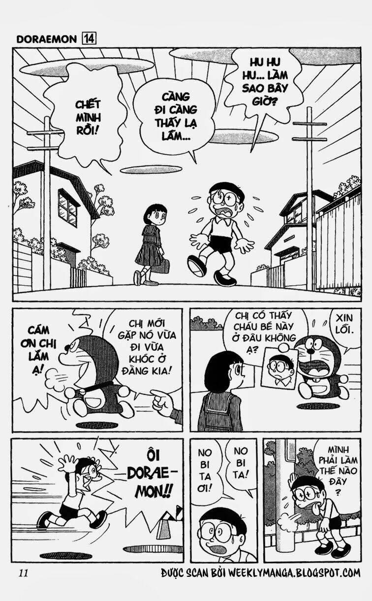 Doraemon 246 trang 8