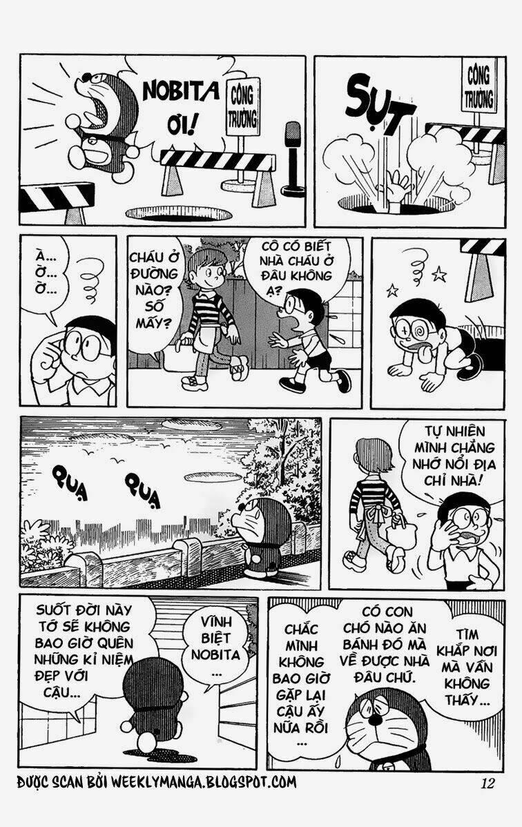 Doraemon 246 trang 9