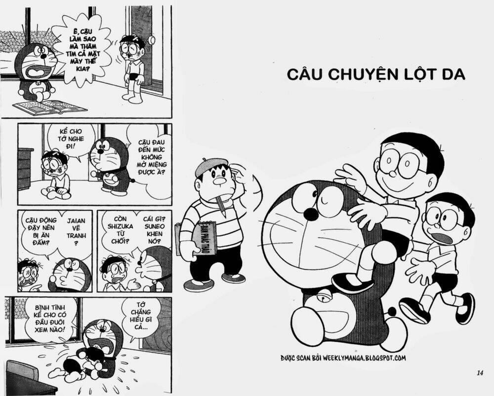 Doraemon 247 trang 1