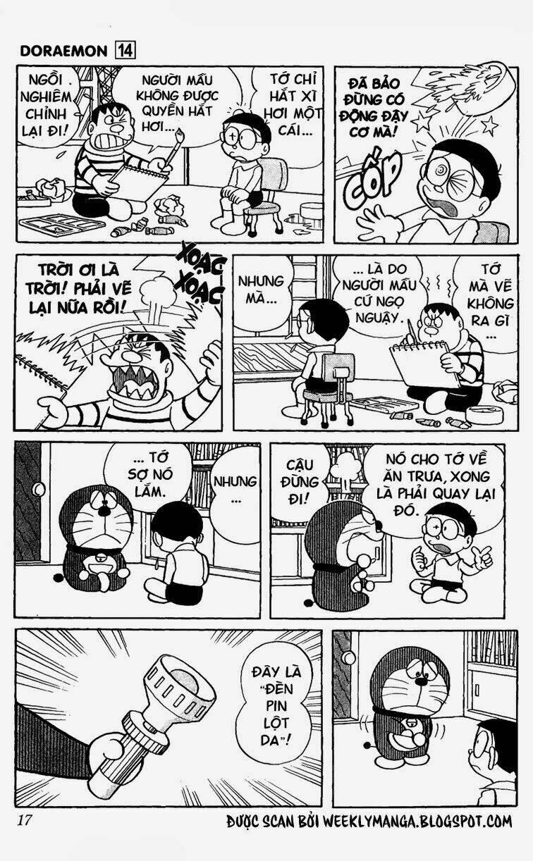 Doraemon 247 trang 3