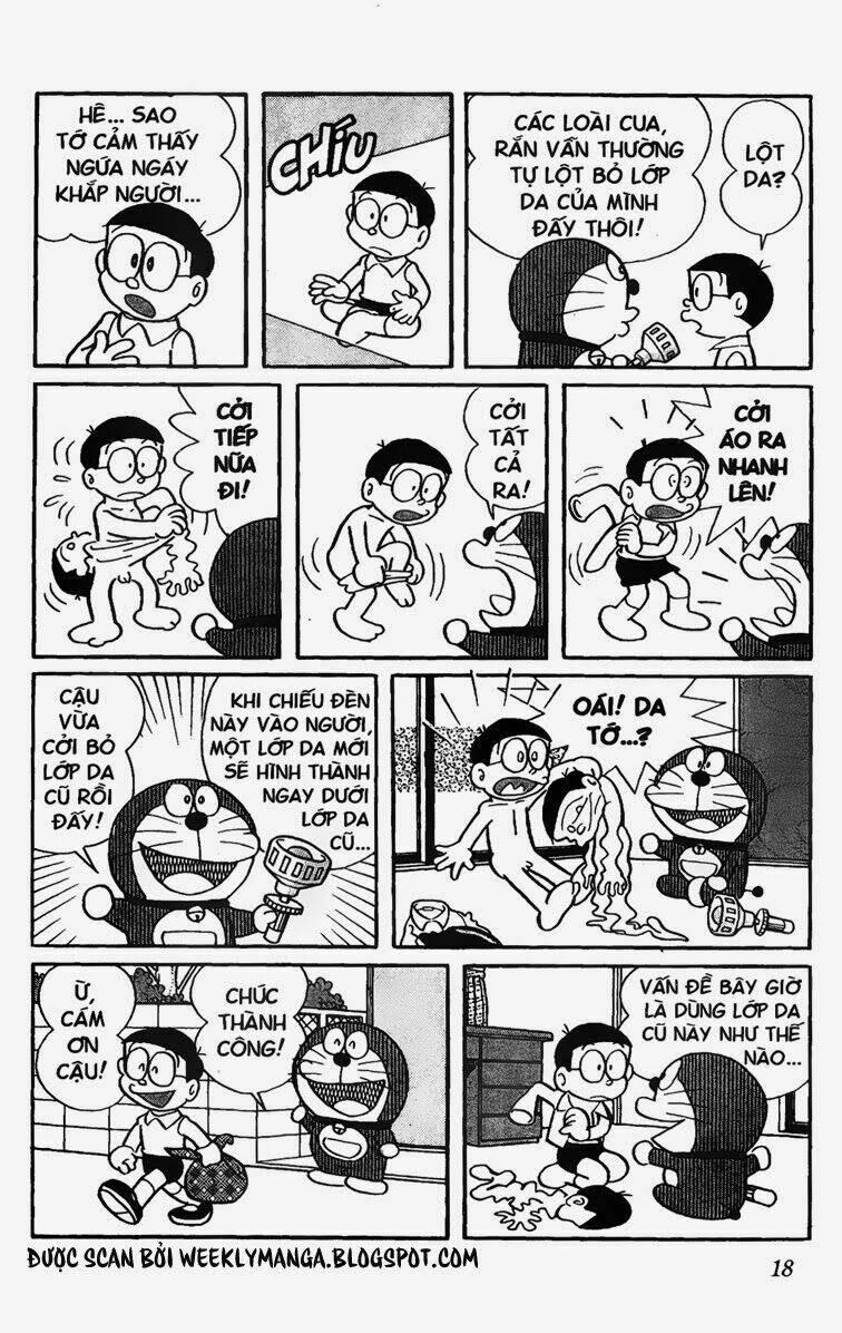 Doraemon 247 trang 4