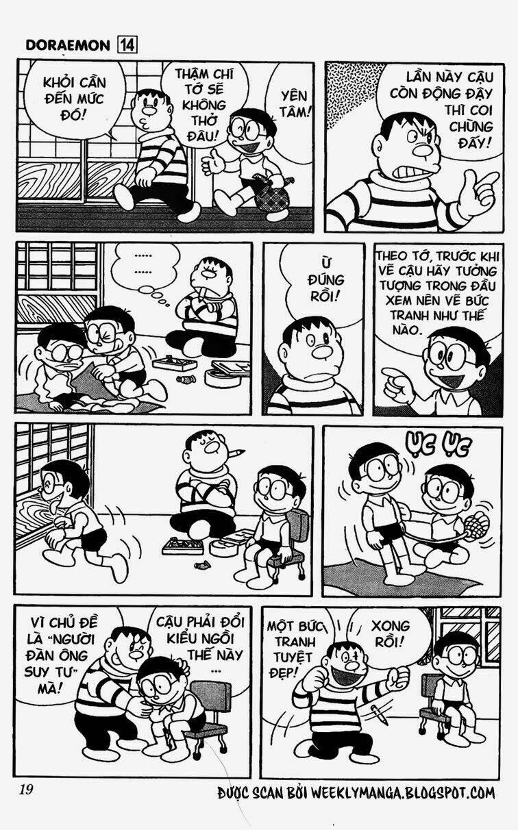 Doraemon 247 trang 5