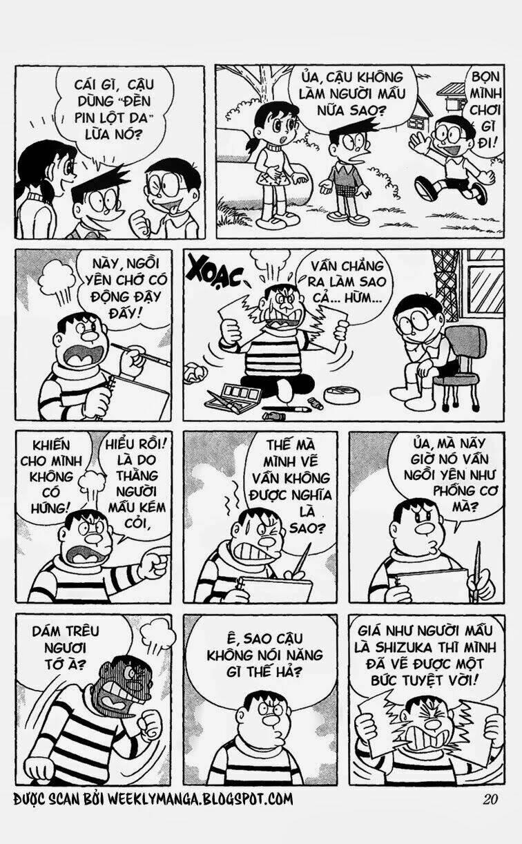 Doraemon 247 trang 6
