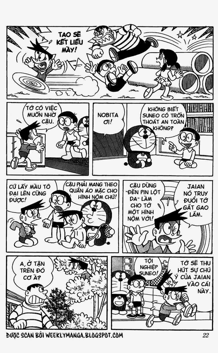 Doraemon 247 trang 8