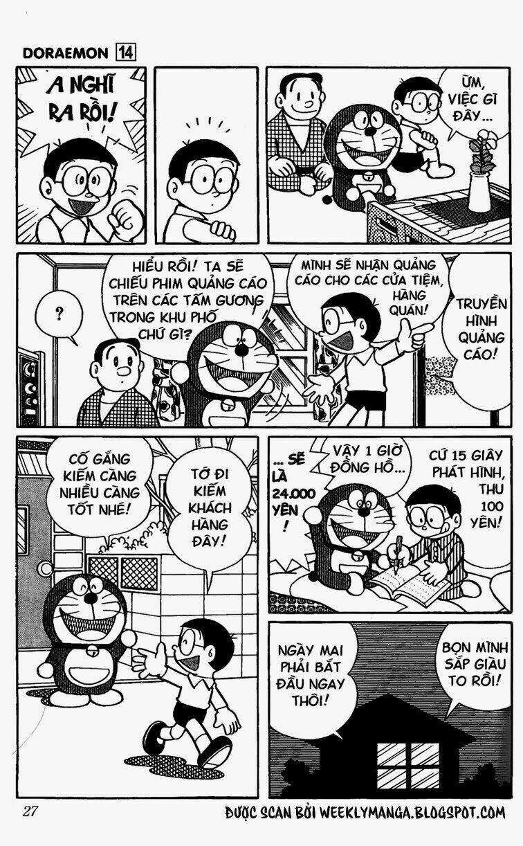 Doraemon 248 trang 3