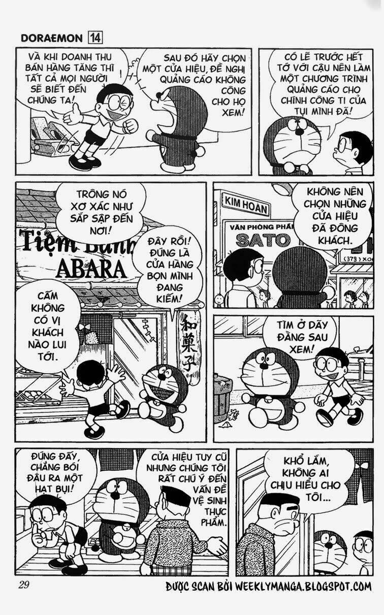 Doraemon 248 trang 5