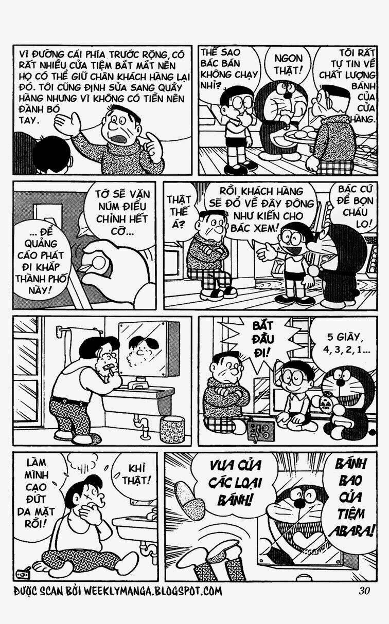 Doraemon 248 trang 6