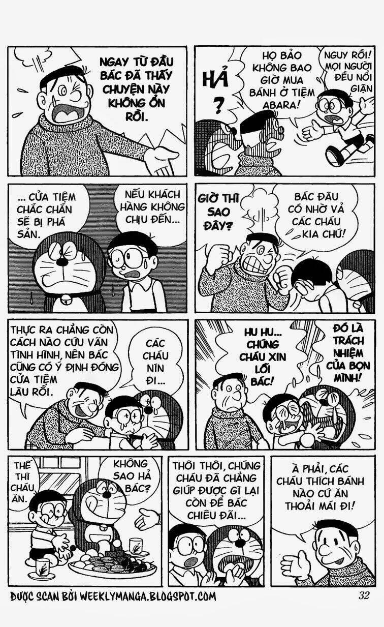 Doraemon 248 trang 8