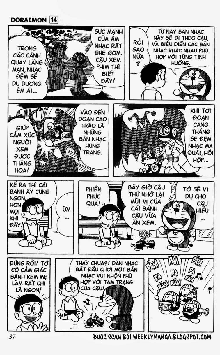 Doraemon 249 trang 3