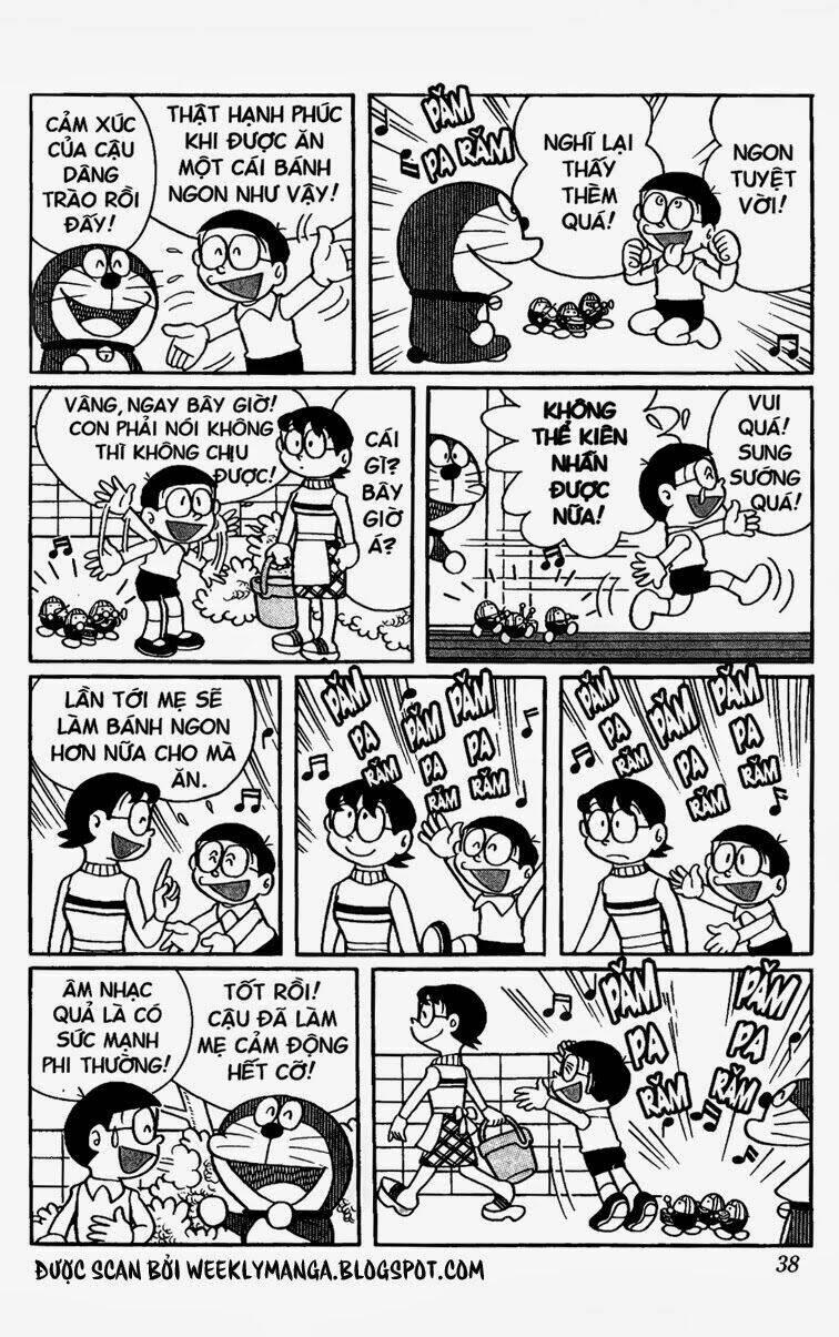 Doraemon 249 trang 4