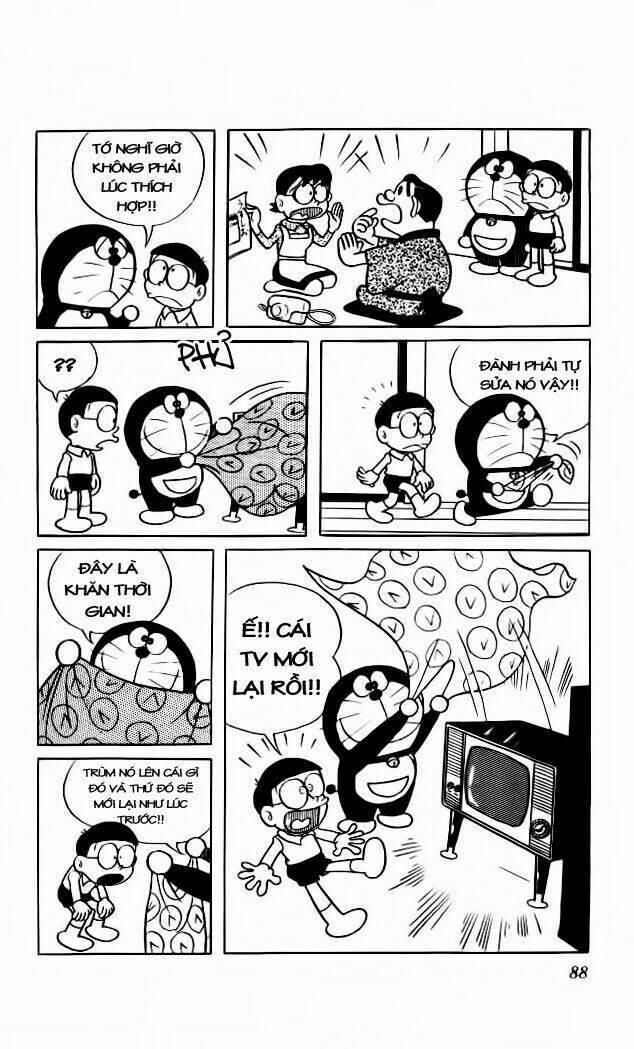 Doraemon 25 trang 4