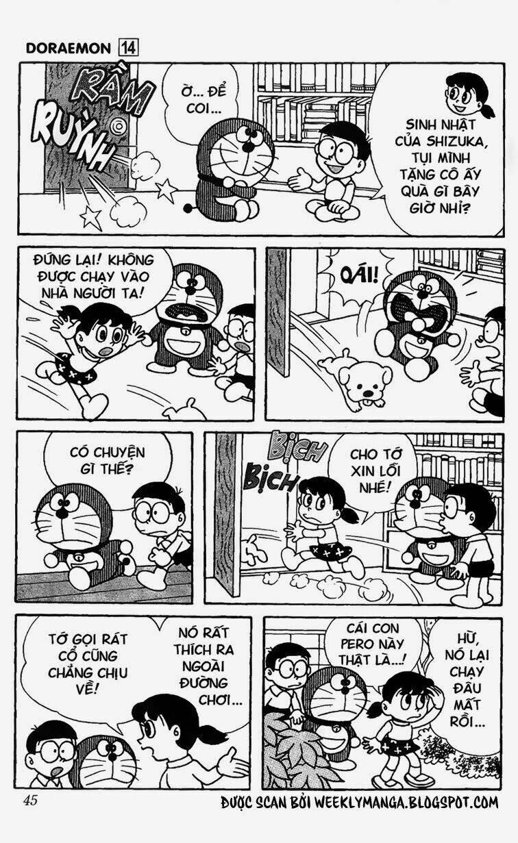 Doraemon 250 trang 2