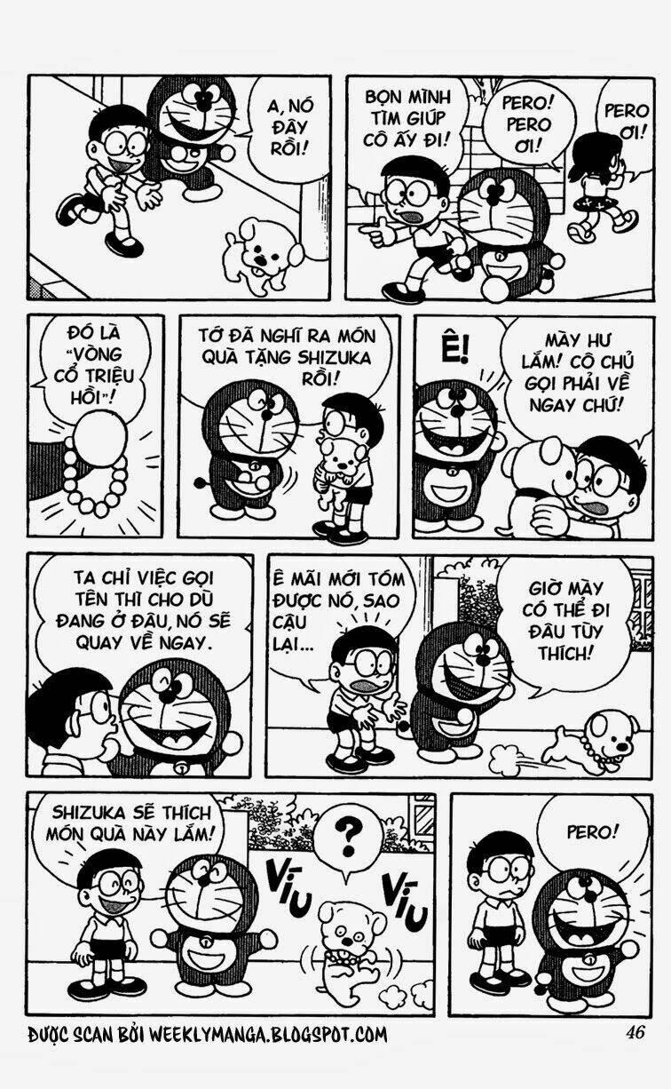 Doraemon 250 trang 3