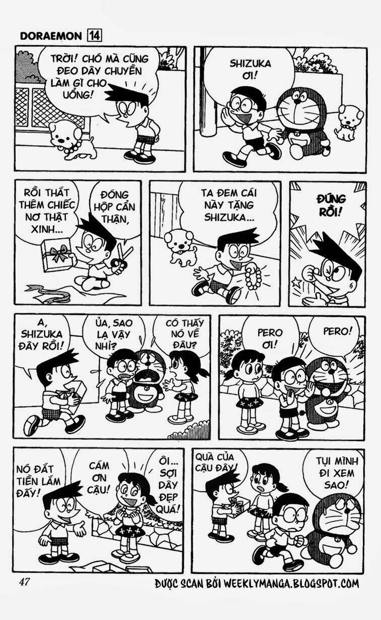 Doraemon 250 trang 4