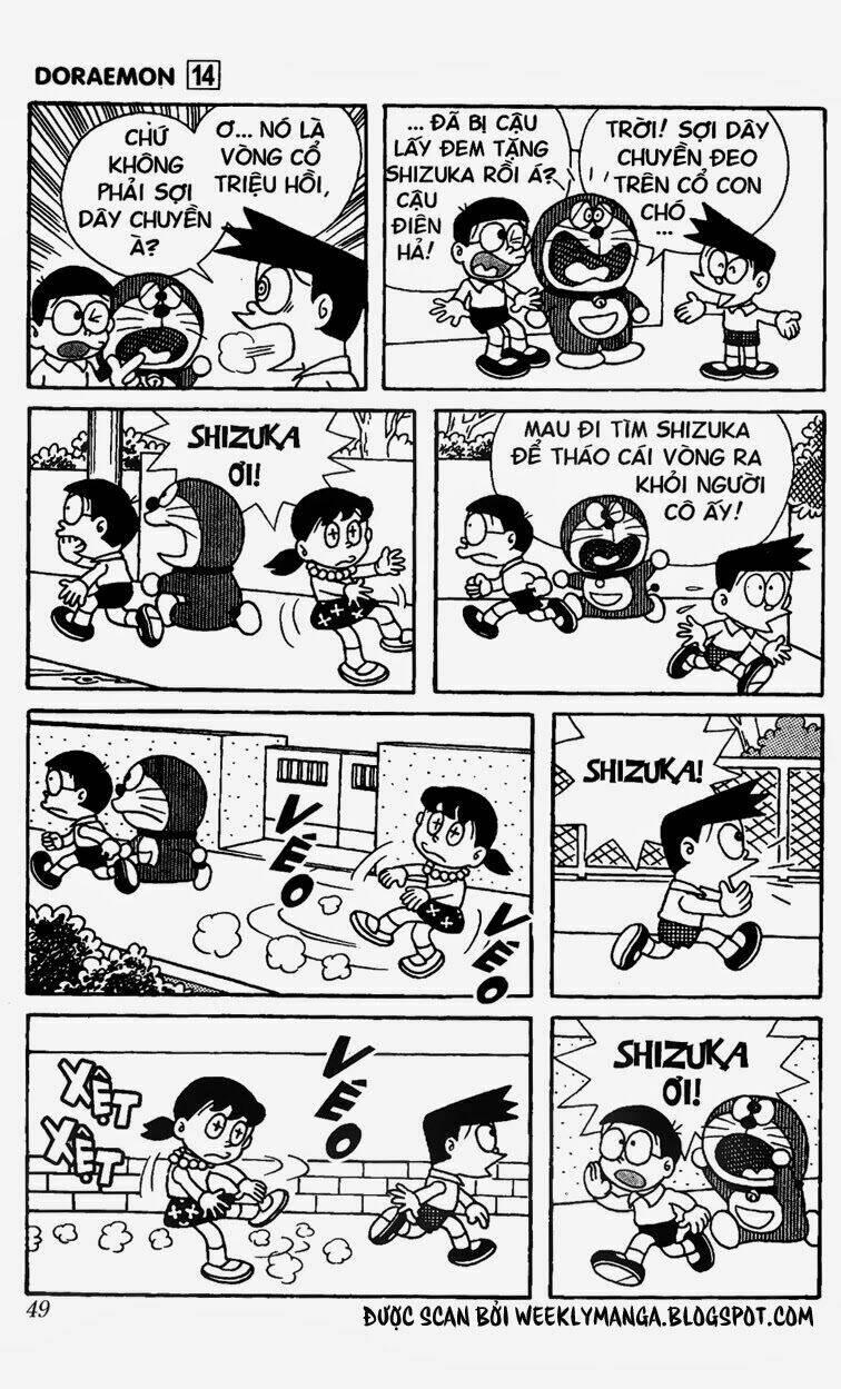 Doraemon 250 trang 6