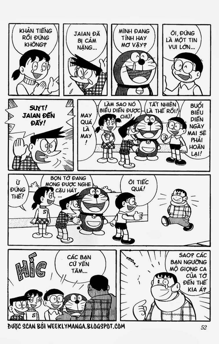 Doraemon 251 trang 2