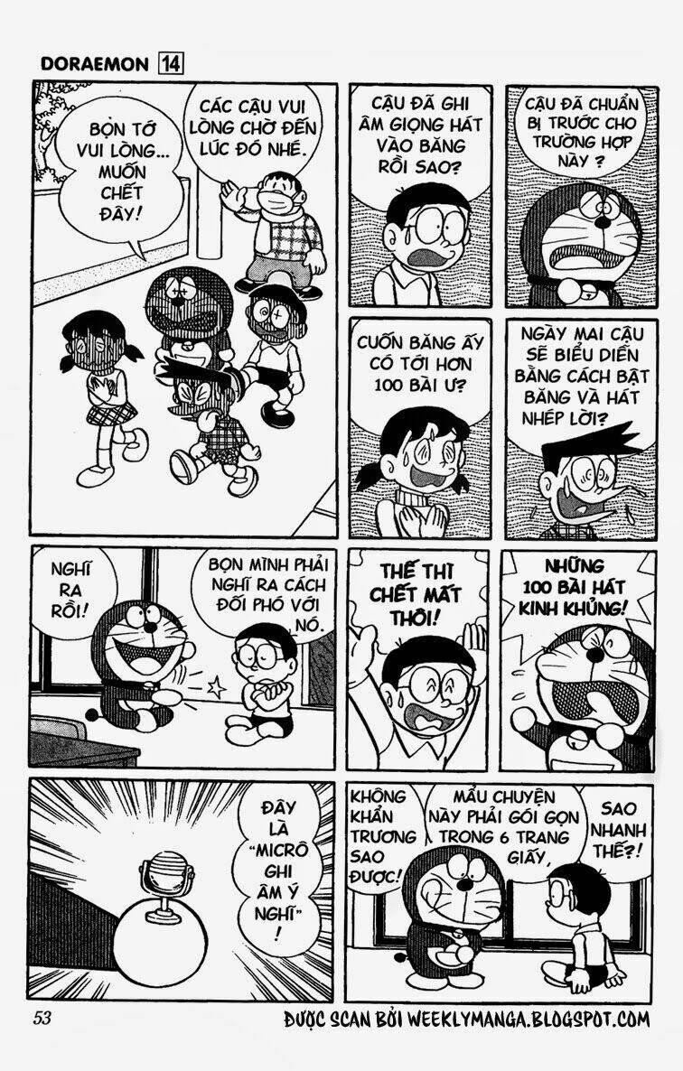 Doraemon 251 trang 3