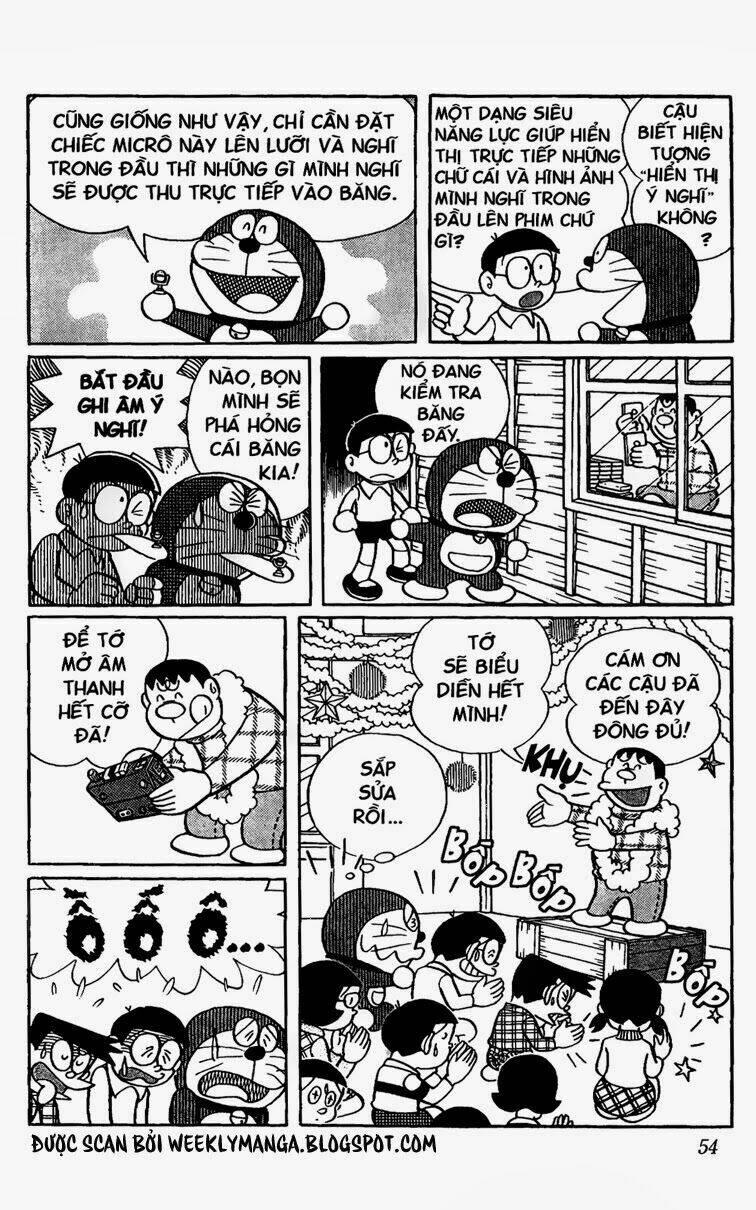 Doraemon 251 trang 4