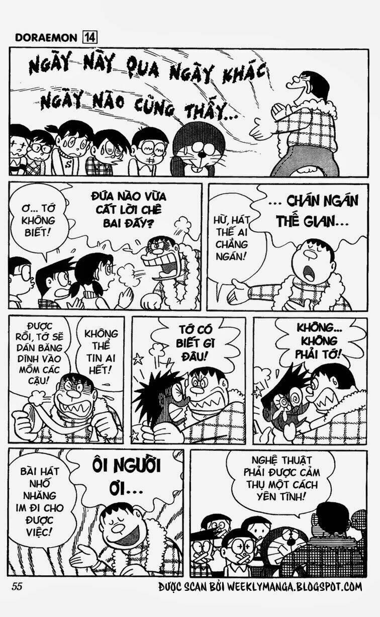 Doraemon 251 trang 5