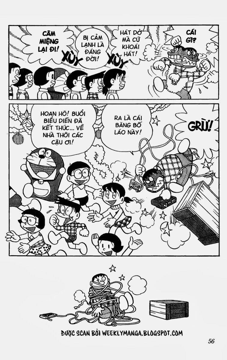 Doraemon 251 trang 6