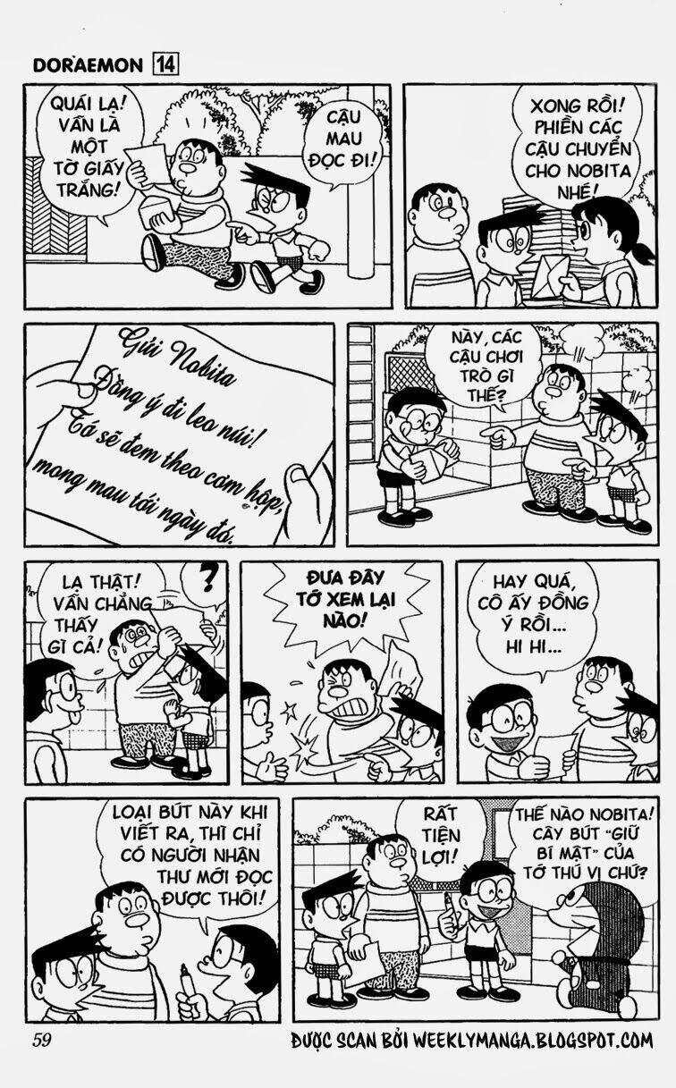 Doraemon 252 trang 3