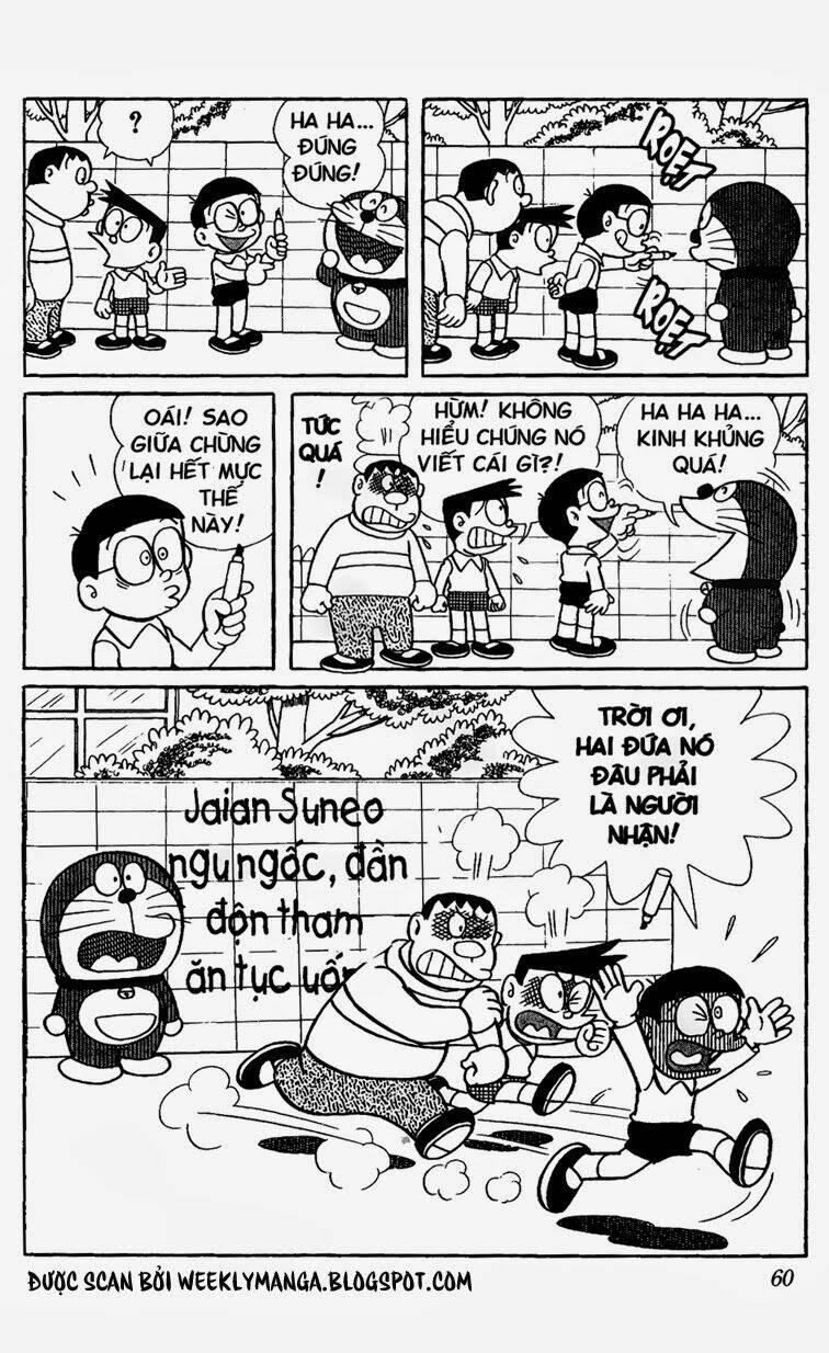 Doraemon 252 trang 4