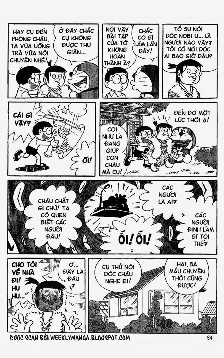 Doraemon 253 trang 4
