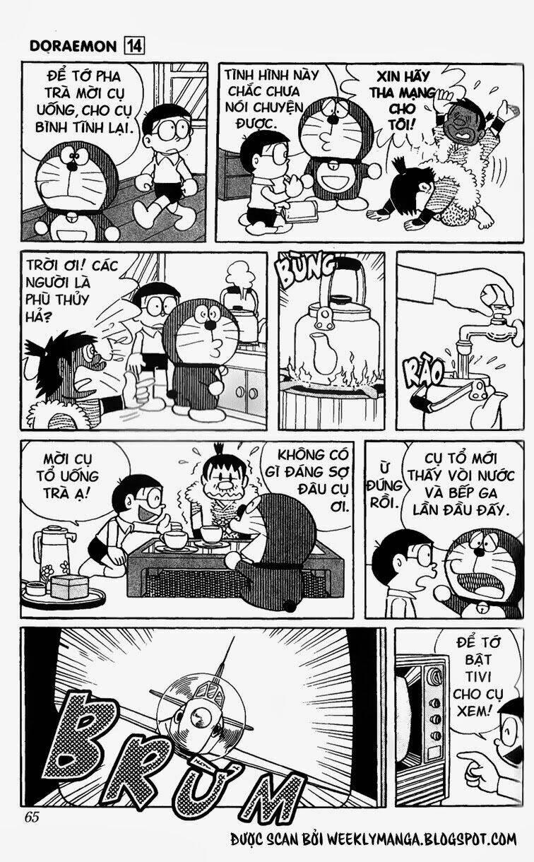 Doraemon 253 trang 5