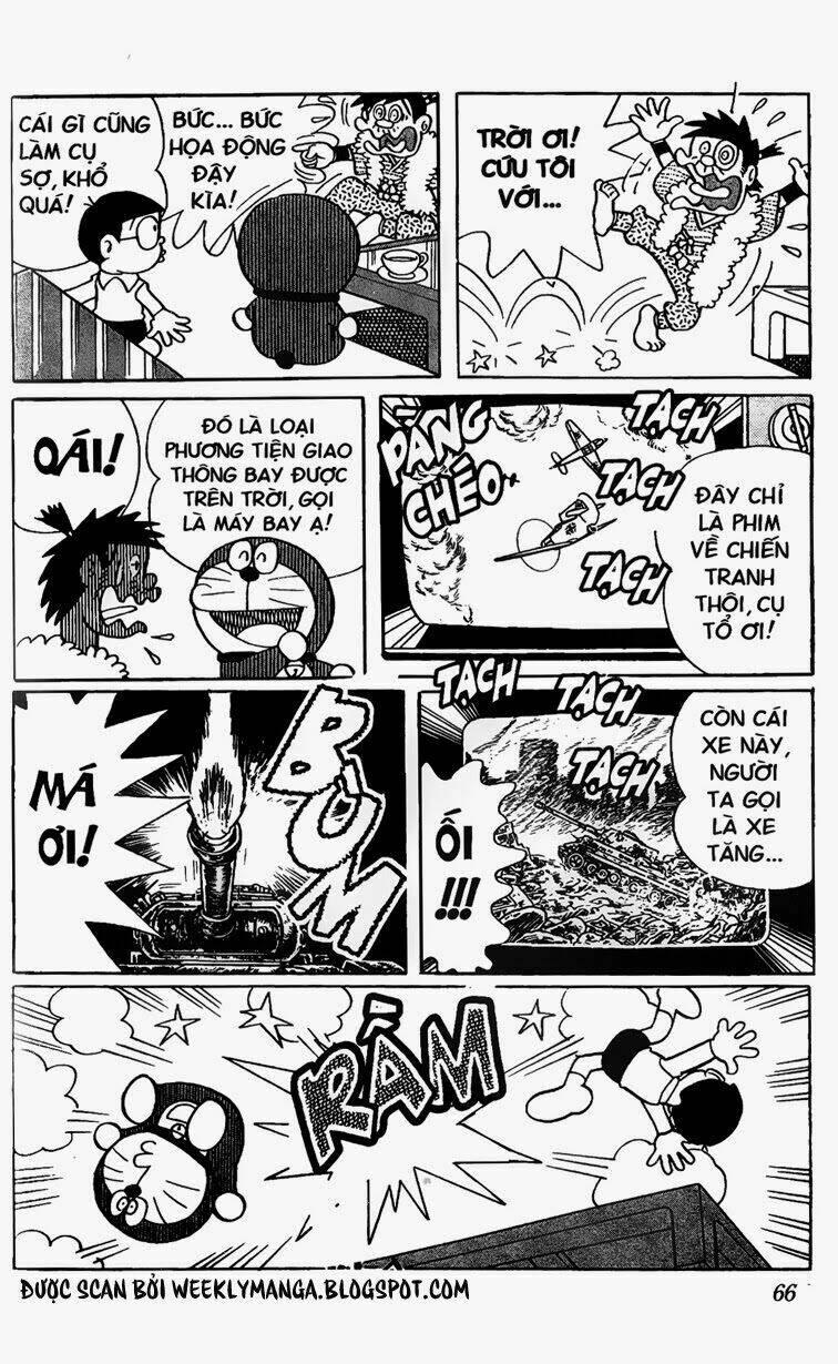 Doraemon 253 trang 6