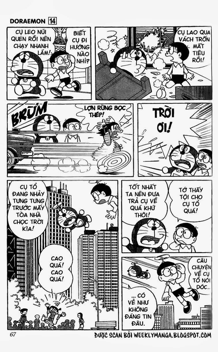 Doraemon 253 trang 7