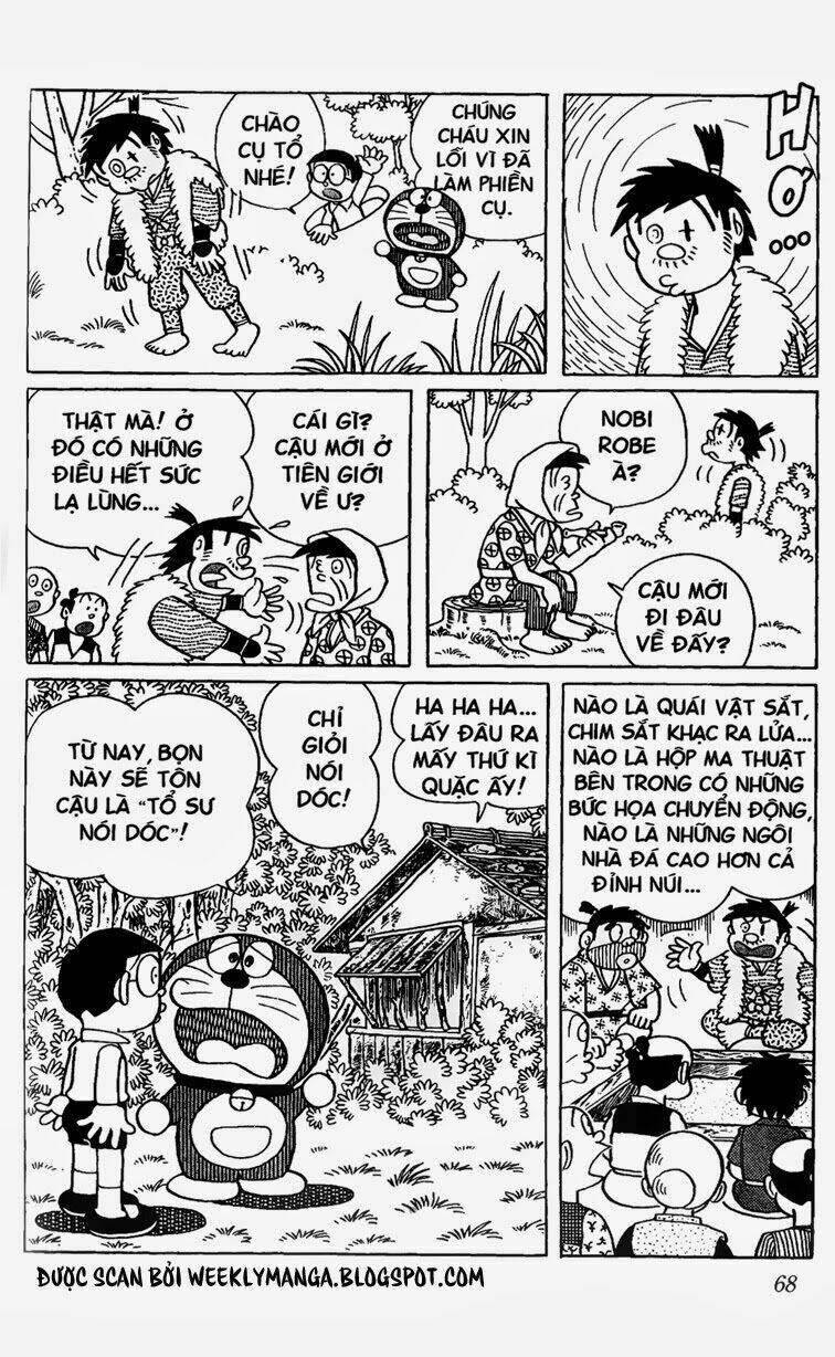 Doraemon 253 trang 8