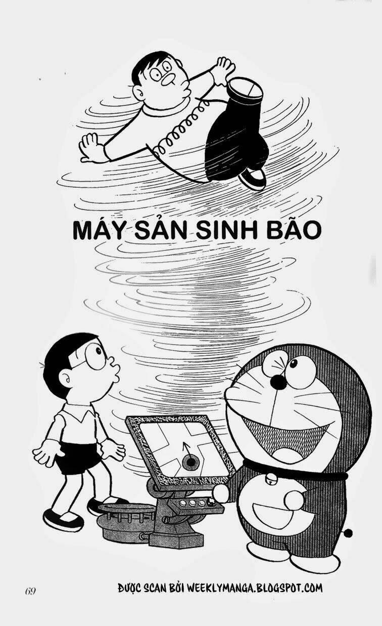 Doraemon 254 trang 1